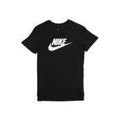 Nike SPORTSWEAR T-SHIRT, dečja majica, crna AR5088