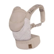 Kinderkraft nosilka Huggy dune whisper