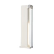 Philips - LED Prigušiva stolna lampa na dodir AMBER LED/5W/5V bijela