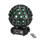 EUROLITE LED B-40 Laser Beam Effect, LED Svetlobni efekt z daljinsko kontrolo