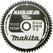 Makita MAKBLADE+ list krožne žage 260x30x48Z Makita B-33495 premer: 260 mm debelina:1 mm žagin list