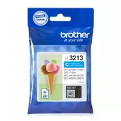 Brother LC-3213C spremnik s tintom Original Visoki (XL) prinos Plavo