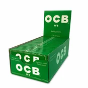 shumee OCB zelena škatla za zvijanje papirja 50 kosov