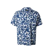 Jack & Jones Premium Srajca JPRBLUBILBAO  mornarska / azur / bela