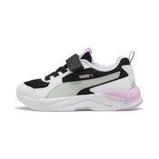 PUMA X-Ray 4 Sneakers Kids, Shop, Black/Créme De Mint/White, 32