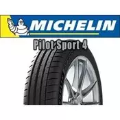 Michelin Pilot Sport 4 SUV ( 265/60 R18 110V EV Suitable, sa zaštitnom lajsnom za felne (FSL) )