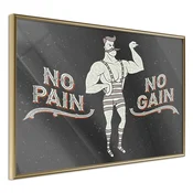 Poster - Athlete 90x60