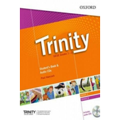 Trinity Graded Examinations in Spoken English (GESE): Grades 1-2: Students Pack with Audio CD