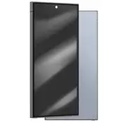 SAMSUNG Samsung, Popoln AMOLED zaslon za Galaxy S24 Ultra Service Pack z ohišjem, Črna, (5000220914)
