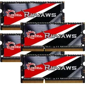 G.SKILL Ripjaws 4x8GB DDR3 1866MHz memorija (F3-1866C11Q-32GRSL)