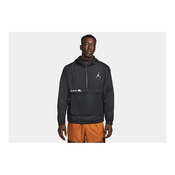 Nike Jakne uniwersalne črna XL Air Jordan Jumpman Statement