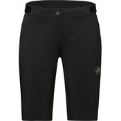 Mammut Kratke hlače na prostem Runbold Women Black 38