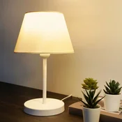 Opviq Stona lampa, Bela