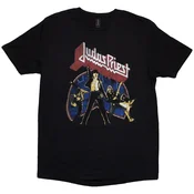 Judas Priest Unleashed Version 2 Black S Majica