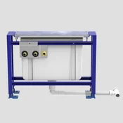 90 686 00 0000: Robni element za kopalno kad SANIT INEO RIM