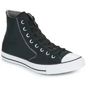 CONVERSE Visoke superge CHUCK TAYLOR ALL STAR, črna