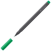 Flomaster fineliner 0,4mm grip faber castell 151663 zeleno