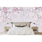 Wallity Tapete za zid MDK-00121, 100x100 cm, Šarena