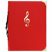 Zborovska mapa Classic Red HS Rolf