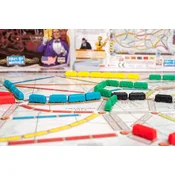slomart Družabna igra Ticket to Ride: ZDA