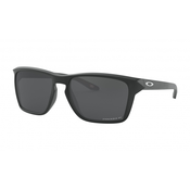 Očala Oakley SYLAS - 9448-0657 Matte Black-Prizm Black Polarized