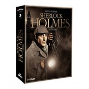 SHERLOCK HOLMES BASIL RATHBONE 2018 - 14 DVD