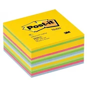 Post-It samoljepljivi listici kocka 2030UL (76 x 76 mm)
