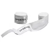 SPORTER bandažeri za boks GS-1050 beli