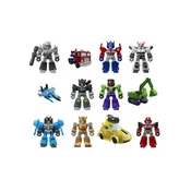 Action Figure Blokees Transformers -Defender Version 01 - Galaxy Shining Blind Box