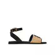 Sandali Nine West CEO-CWBFS181-03 Črna