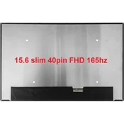 LED Ekran za laptop 15.6 slim 40pin 25mm FHD 165hz