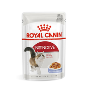 Royal Canin Instinctive jelly- za odraslu macku, mokra hrana u želeu 12 x 85 g