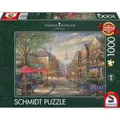 Puzzle Schmidt od 1000 dijelova - Kava u Monaku