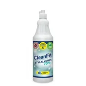 CleanFit gel za razkuževanje rok s 70 % citrusi 1 l + BREZPLAČNA pumpica