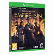 Empire of Sin - Day One Edition (XboxOne)