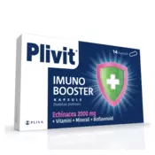 PLIVIT® Imuno Booster 14 kapsula