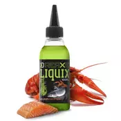 Delphin Fluo dip D SNAX LiquiX/100ml Salmon Crayfish