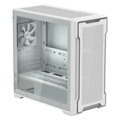 GIGABYTE C102 GLASS ICE USB 3.0 mATX ohišje, belo