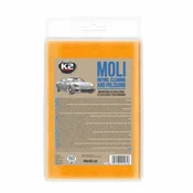 K2 moli od mikrovlakana 40x40