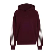 ADIDAS SPORTSWEAR Športna majica AK bordo/bela