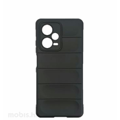 MaxMobile TPU Xiaomi Redmi Note 12 PRO 5G Hard protection waves black
