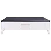 Yino Postolje za monitor, 40x23.5, Belo
