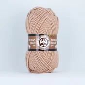 Preja za pletenje Madame Tricote Paris Merino Gold 200 - 100 g | 079 bež
