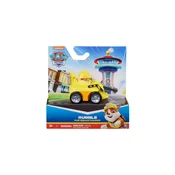 Tačke na patrulji mini avtomobilček s figurico Marshall
