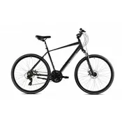 Capriolo trek-roadster m 28 sivo-crno ( 921606-20 )