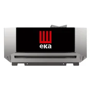 Kondenzacijska napa za 6- in 10-nivojske konvektomate Millennial Touch Screen in Black Mask, Tecnoeka, 230 V/600 W, 850x1045x(V)308 mm