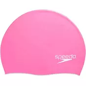 Speedo biofuse cap rožnata