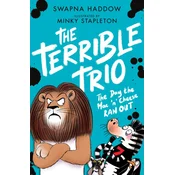 The Terrible Trio (Book 2)