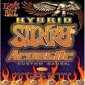 ERNIE BALL SET 2151 AK 010-052 PH BR.