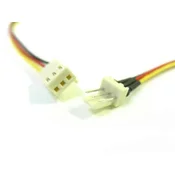 Goobay 93631 notranji napajalni kabel 0,3 m